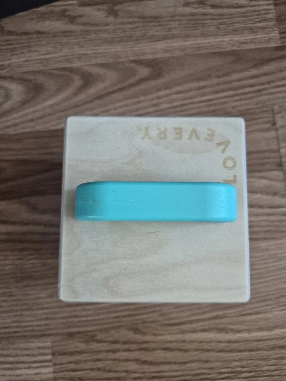 Lovevery Wooden Lock Box Toy
